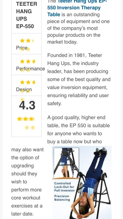 Teeter Hang Ups Ep 550 560 Inversion Table For Sale In Huntington Beach Ca Offerup Teeter Hang Ups Ep 550 560 Inversion Table For Sale In Huntington Beach Ca Offerup