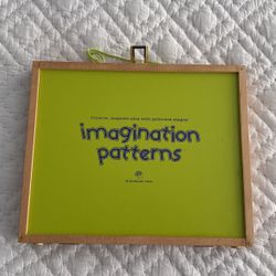 Magnetic Imagination Patterns 