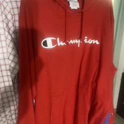 Brand New Champion Hoodie