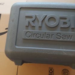 Ryobi Circular Saw