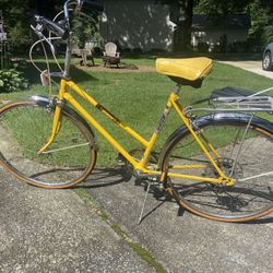 Ross Eurotour 5 Vintage Bike 