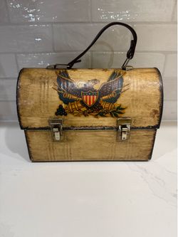 Vintage lunchbox by Aladdin