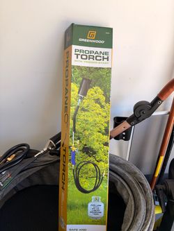 PROPANE TOURCH