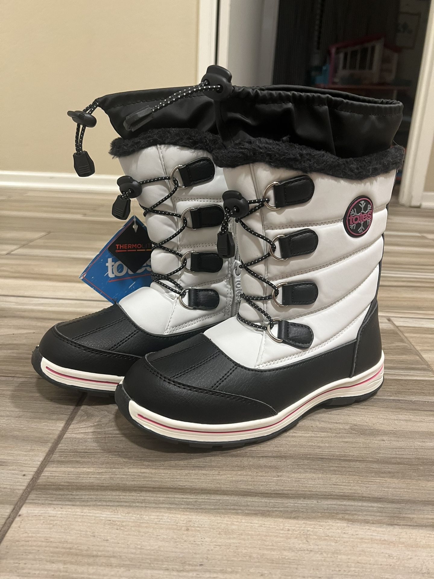Kids Snow Boots