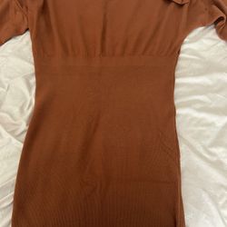 Fall Short Dress