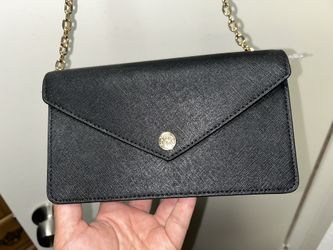 Michael Kors Small Logo Envelope Crossbody Bag