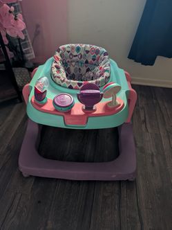 Baby walker