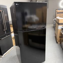 Lg Top Freezer Refrigerator 