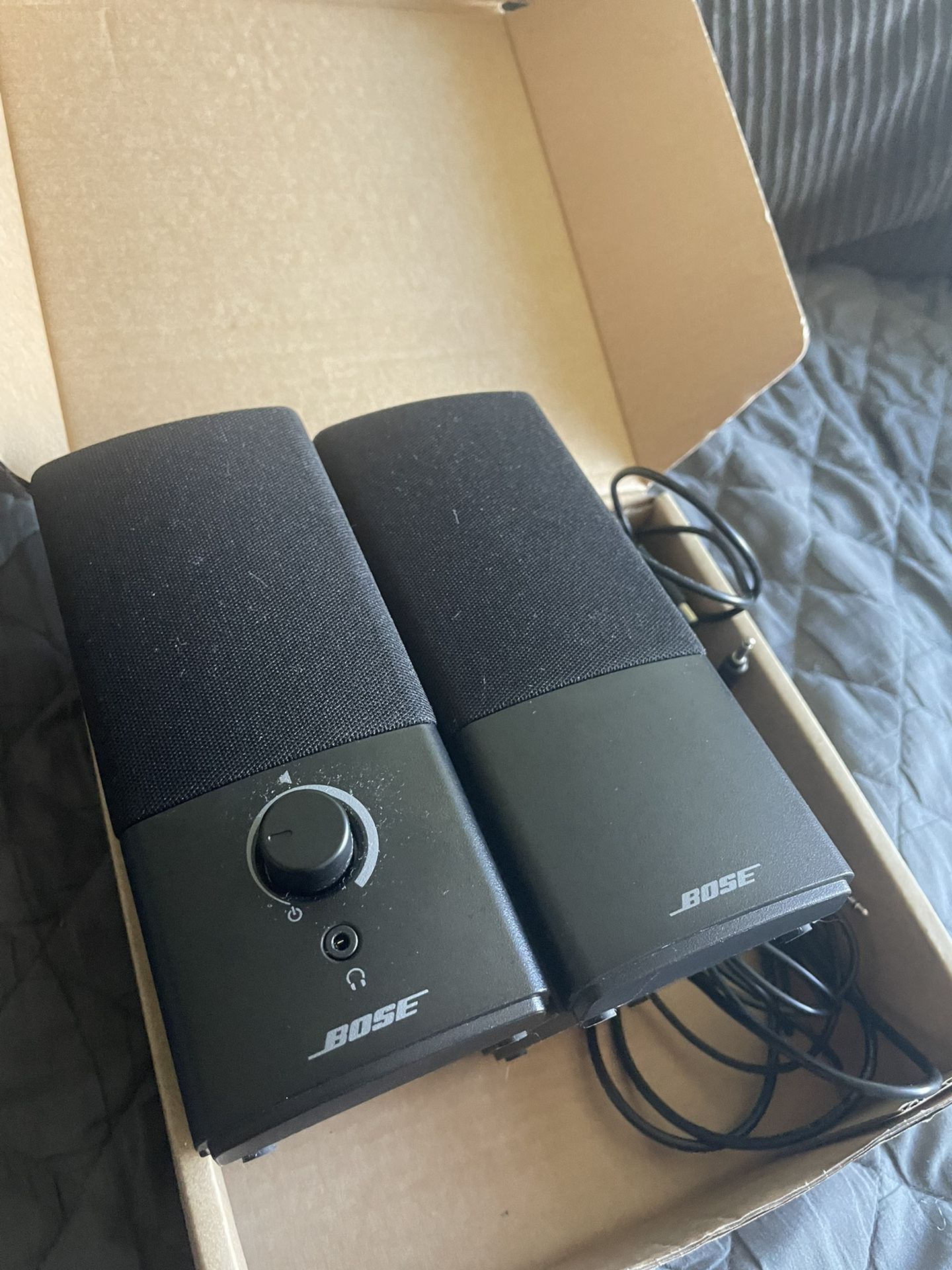 Bose Computer Companion Speakers