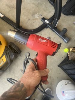 Milwaukee Heat Gun
