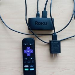 Roku Express With Remote