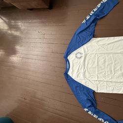 Chrome Heart Long Sleeve T Shirt 