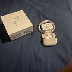 REAL The Air Pod Pros 2nd Gen