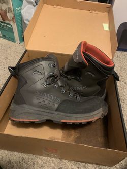 Simms Wading Boots