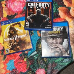 Mk11 Call Of Duty Black Ops 3 Call Of Duty WWII