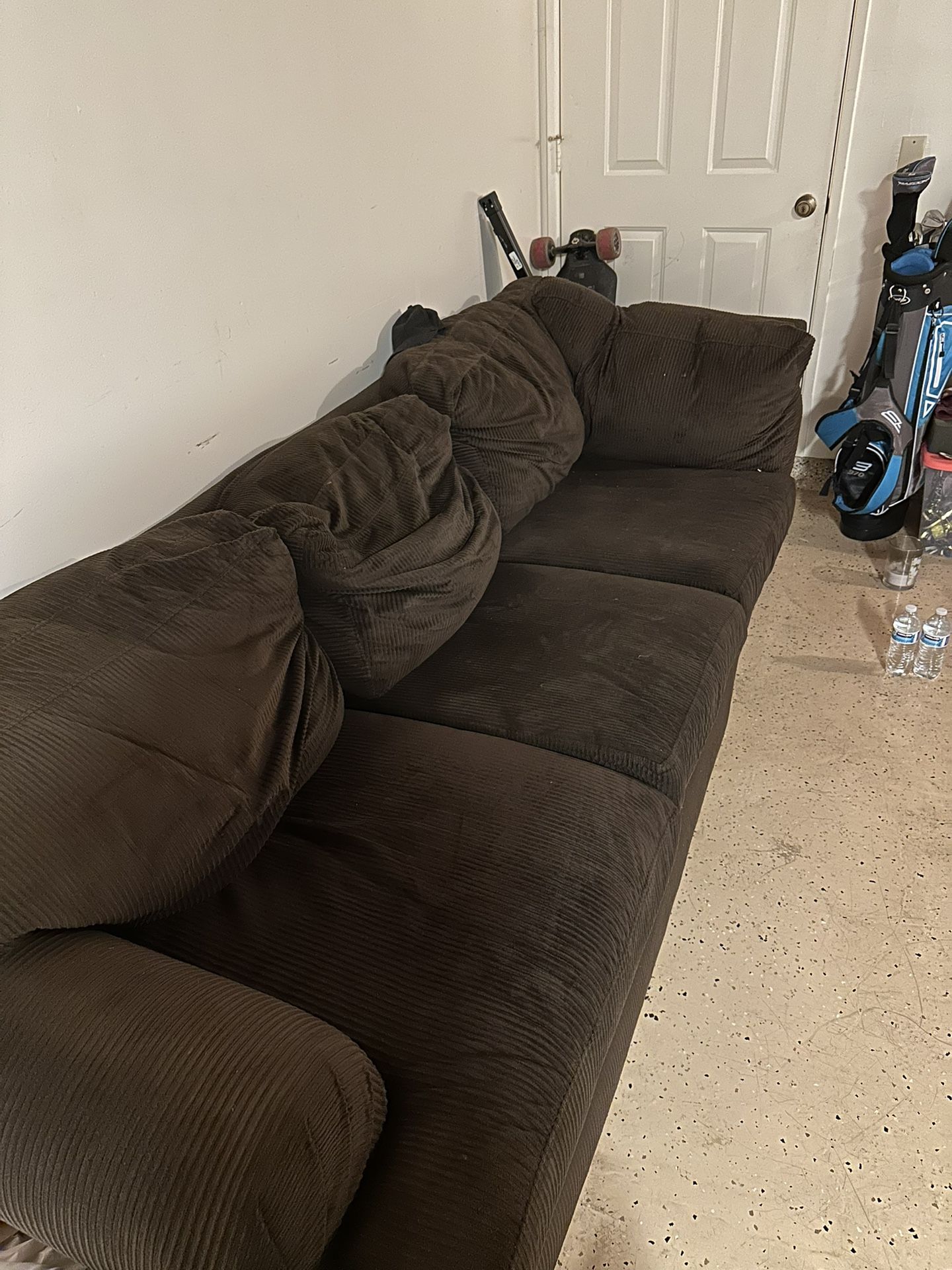 Free Brown Couch