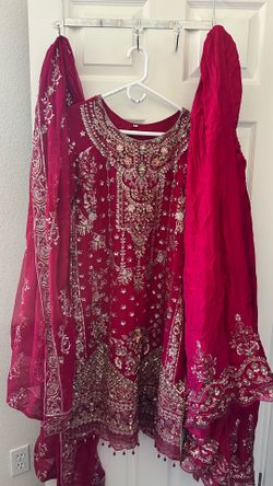 Afghan dress