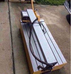 QEP 24” Bridge Saw Wet Tile Saw 83200