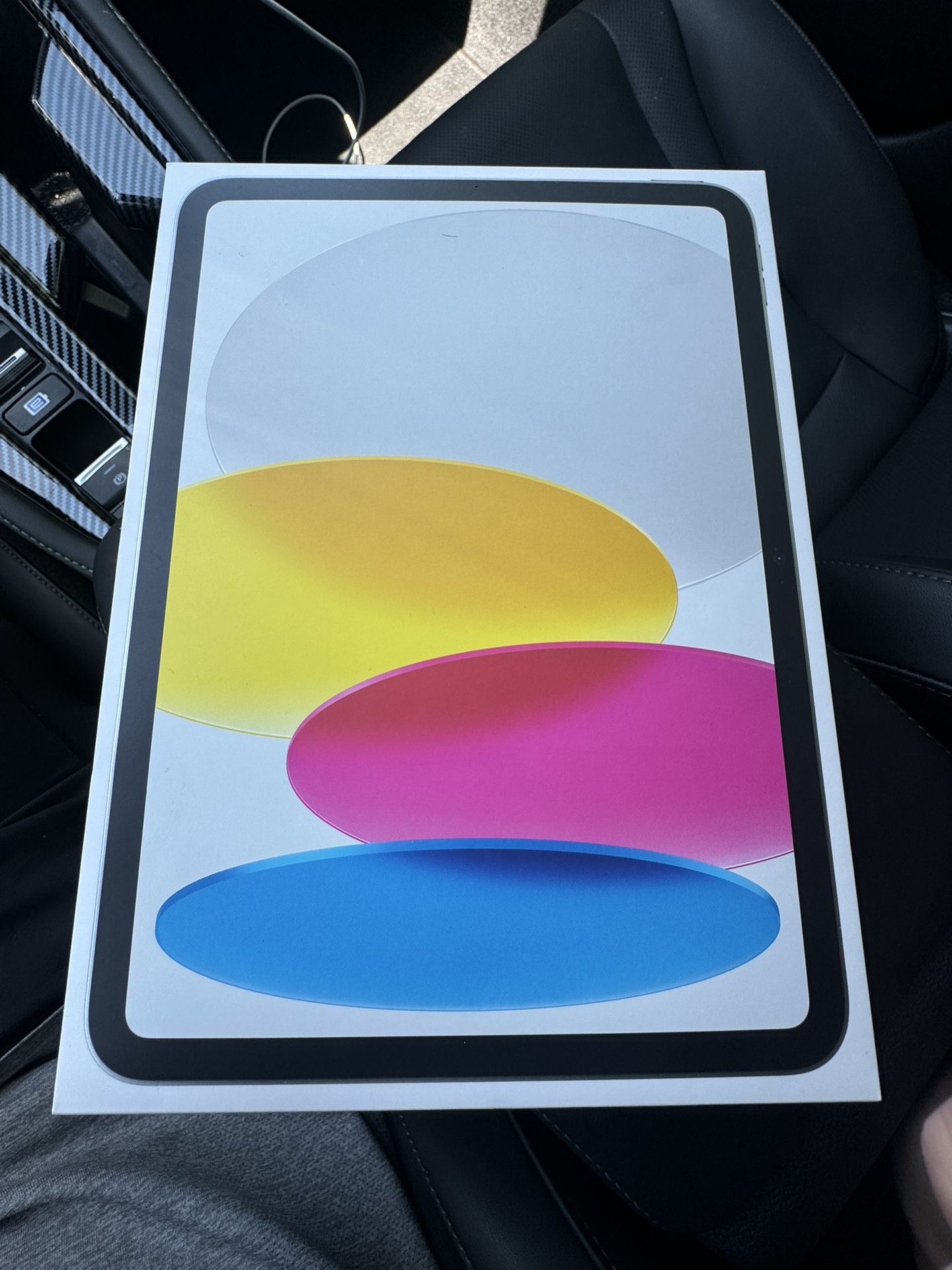 Brand new iPad 