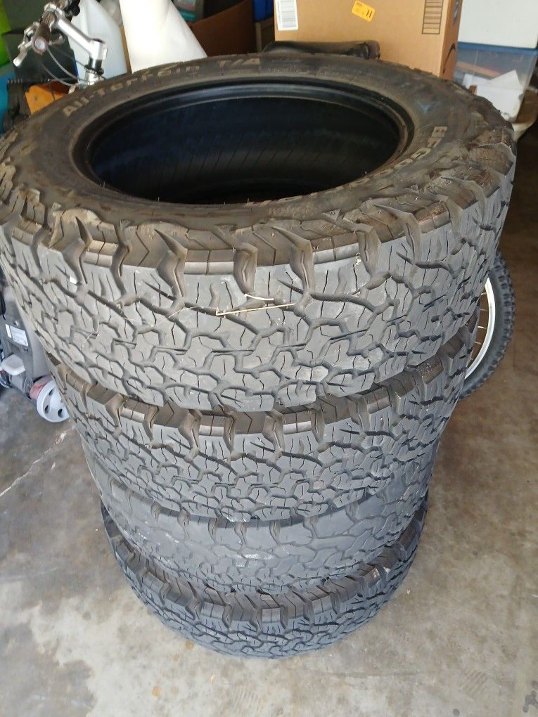 All Terrains