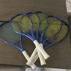 TENNIS RACQUET YONEX EZONE 100