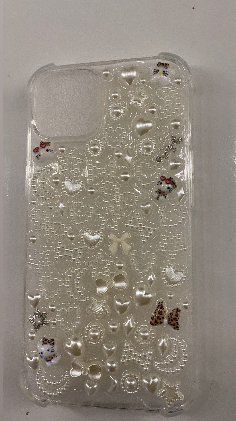 junk phone case / iphone 13-14