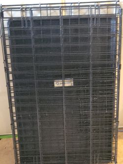 Dog Crate Med Size