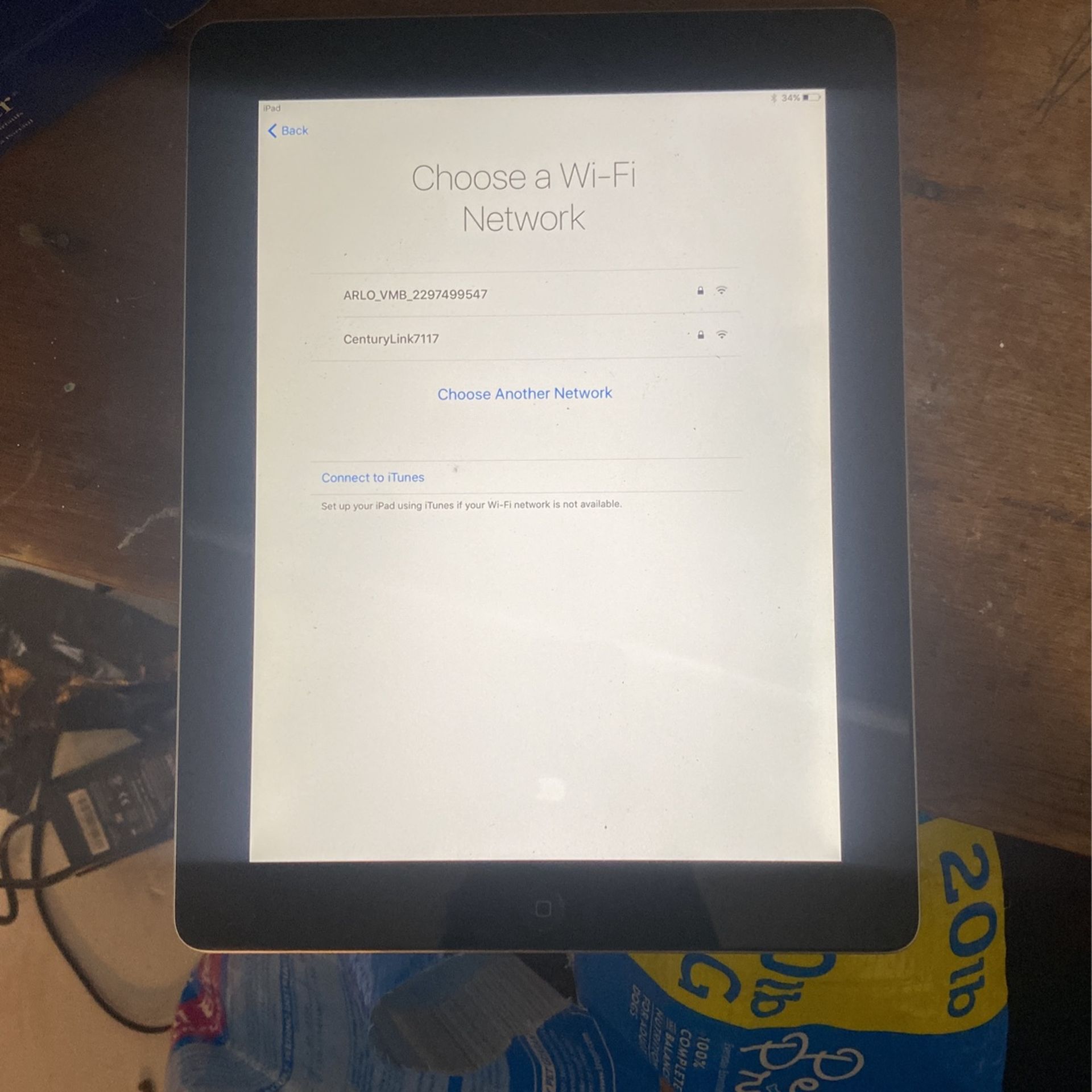 4th Gen IPAD