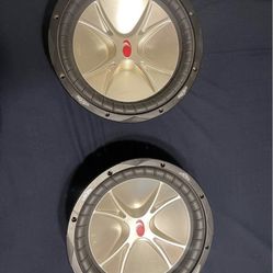 10” Subwoofers Kicker Cvr 