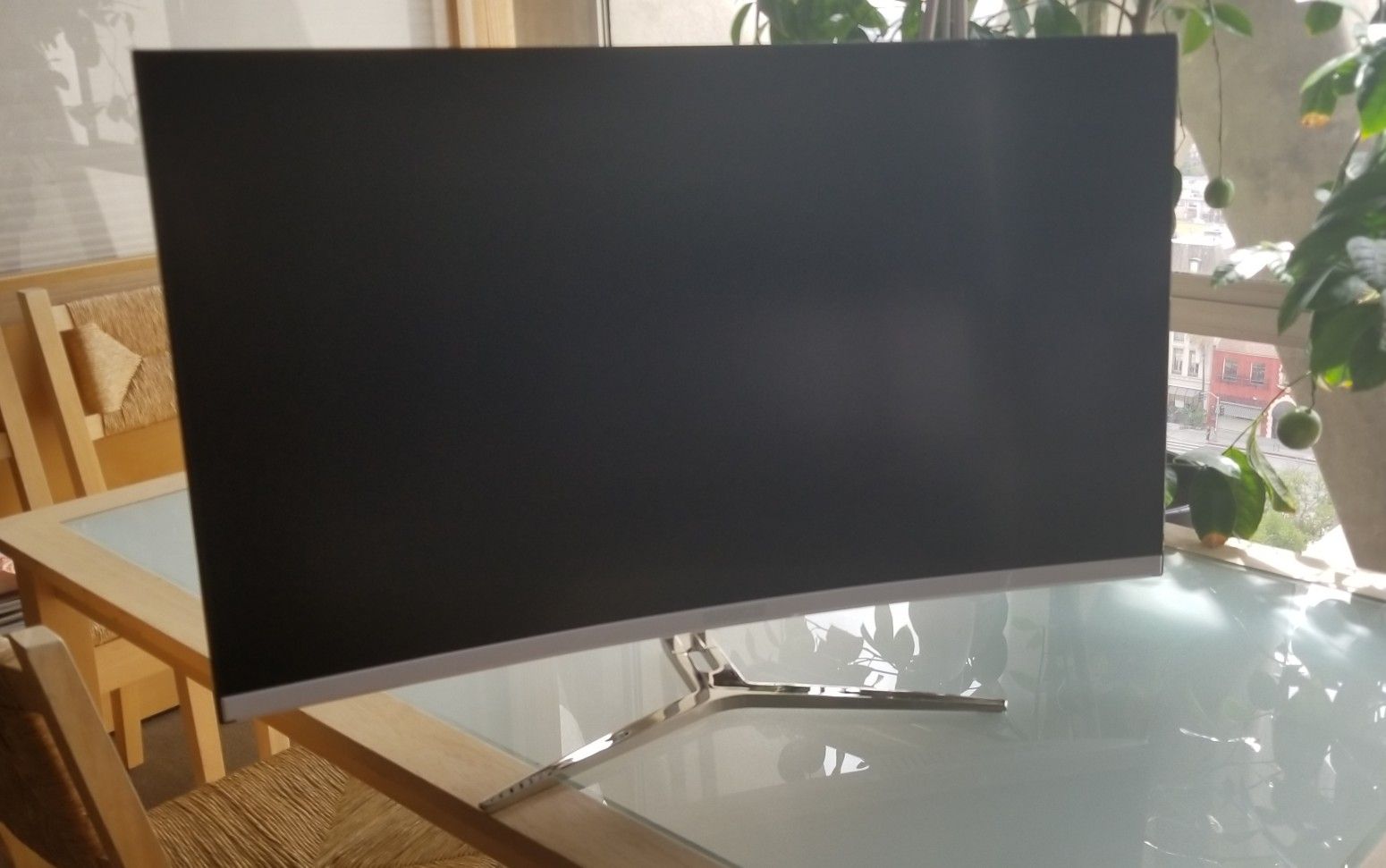 Microboard Curved 32 inch M320CLZ 144hz 1920x1080 Gaming monitor e-sports