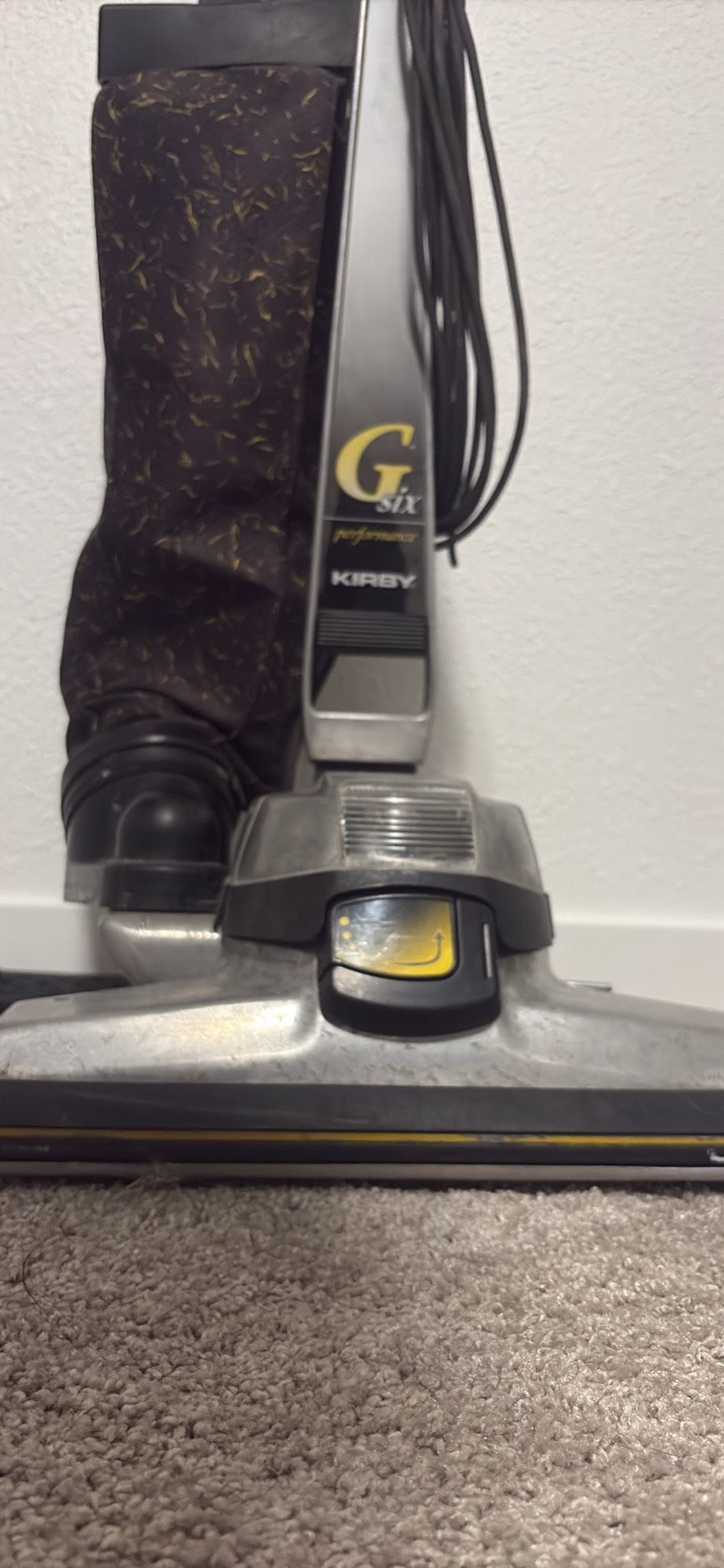 Kirby G6 Performance