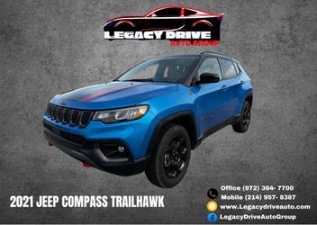 2023 Jeep Compass