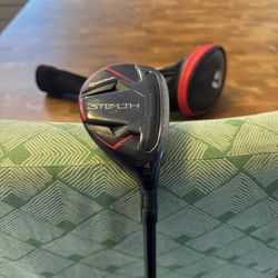 Taylormade Stealth 2 Hybrid 