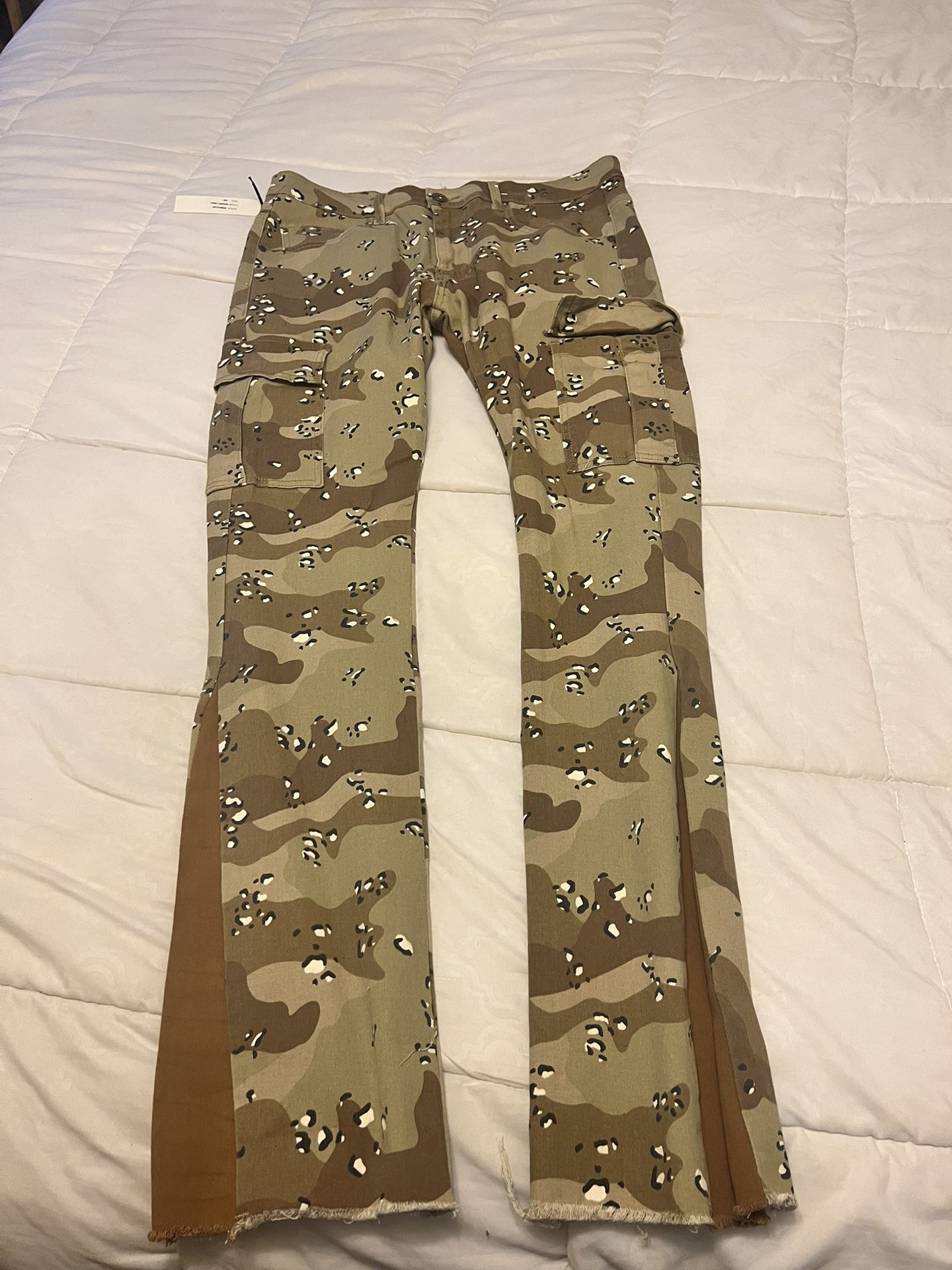 Camo Flair Pants