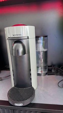 Nespresso machine with one free cold brewer machine