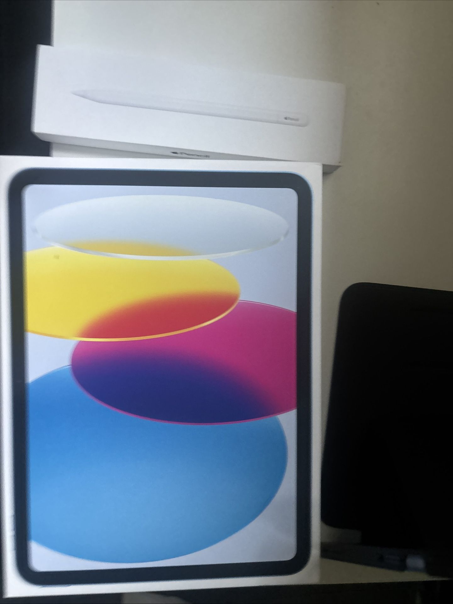 ipad 11th gen A16 Blue
