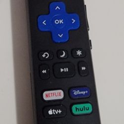 Roku TV Remote