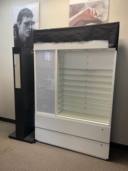 Display Shelfs
