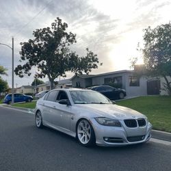 2007 BMW 3 Series