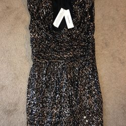New with tags, Clavin Klein party short dress
