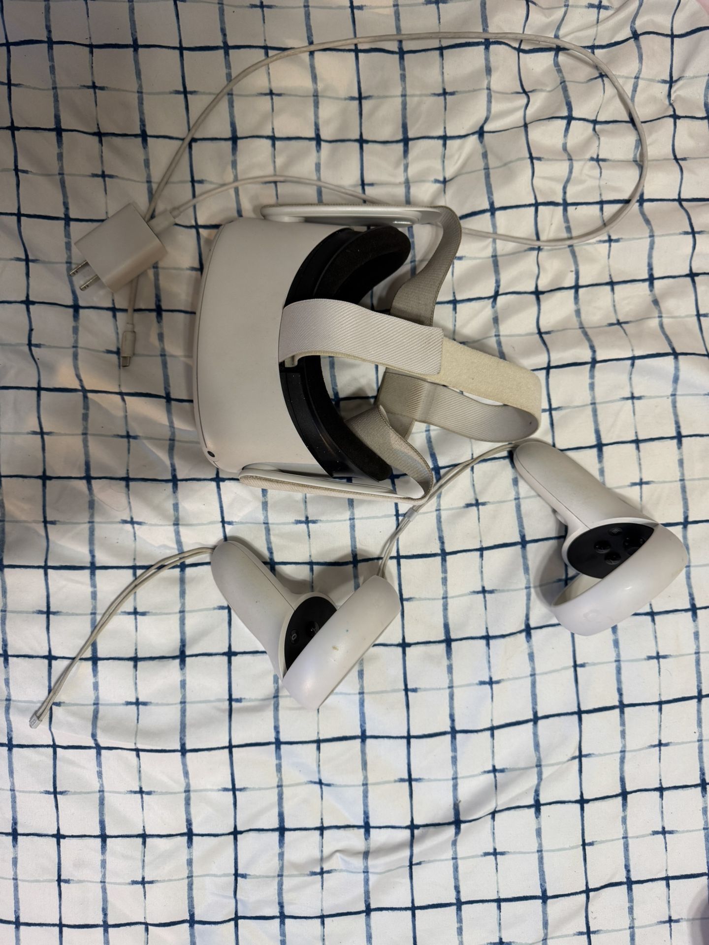 Oculus Quest 2 (Meta Quest 2)