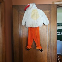 Rooster Cosume For Toddlers Ages 18 Months