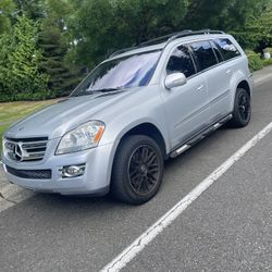 2007 Mercedes Gl450 4matic