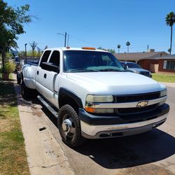 2001 Chevrolet Silverado 3500