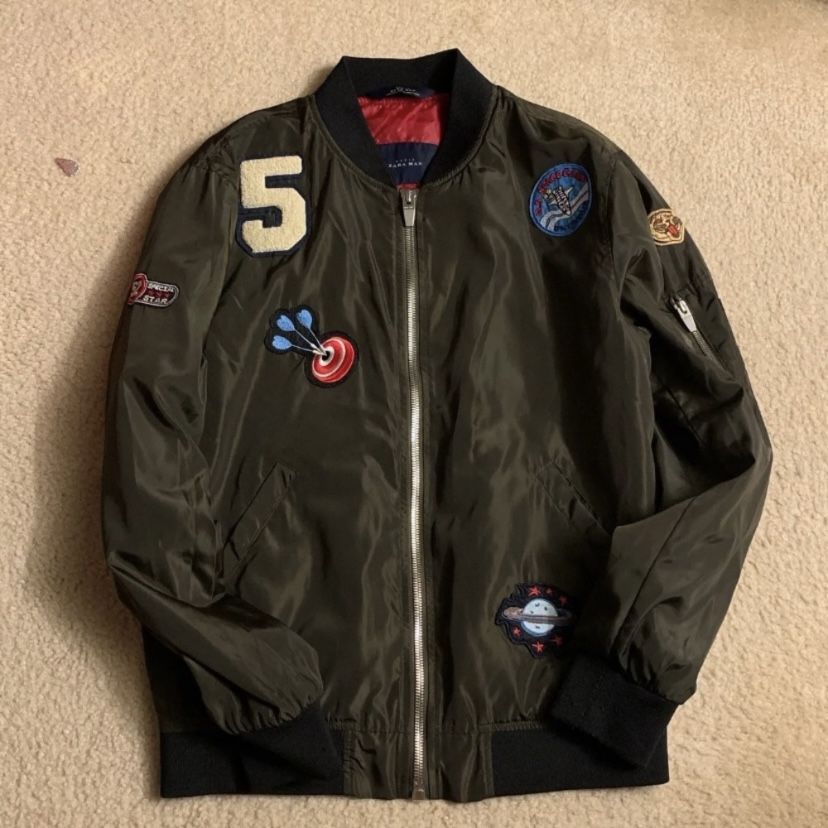 Bomber Jacket