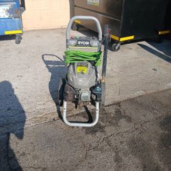 Pressure washir