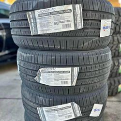 235/50ZR17 Set Of 4 Royal New Tires
