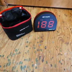 Pitching Radar Baseball/ Softball