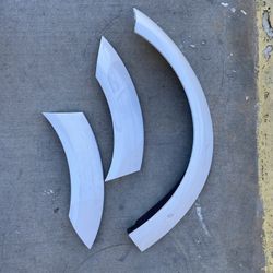 Charger Widebody Flares