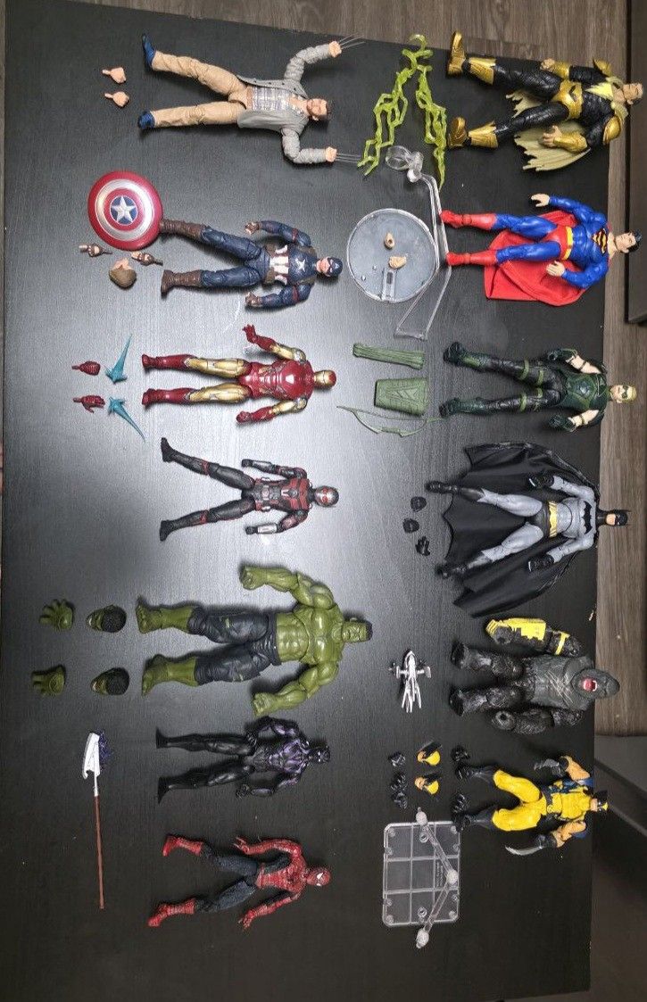 Action Figures